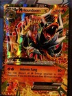 M Houndoom EX
