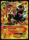M Houndoom EX