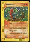 Sudowoodo