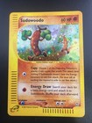 Sudowoodo