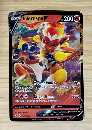 Infernape V