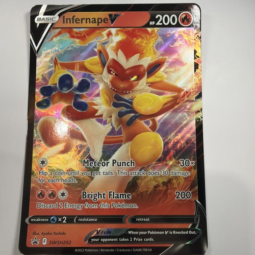 Infernape V