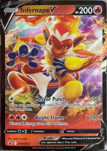 Infernape V