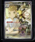 Lillie's Ribombee