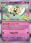 Lillie's Ribombee