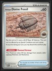 Antique Dome Fossil