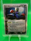 Rocket's Hitmonchan EX