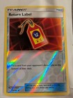 Return Label