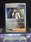 Professor Turo's Scenario