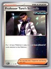 Professor Turo's Scenario
