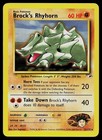 Brock's Rhyhorn