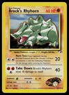 Brock's Rhyhorn