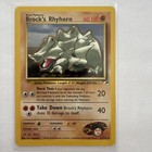 Brock's Rhyhorn