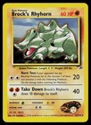 Brock's Rhyhorn