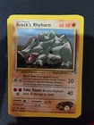 Brock's Rhyhorn