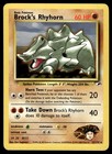 Brock's Rhyhorn