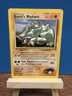 Brock's Rhyhorn