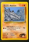Brock's Rhyhorn