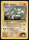 Brock's Rhyhorn