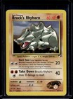Brock's Rhyhorn