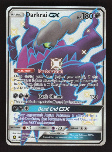 Darkrai GX