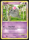Spoink