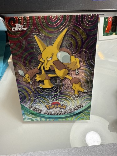 Alakazam