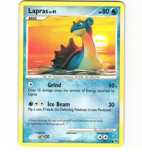 Lapras