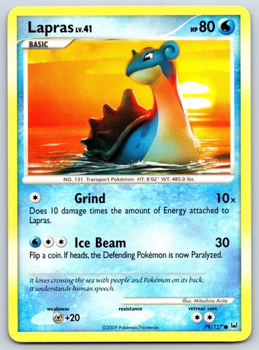 Lapras