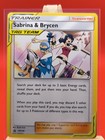 Sabrina & Brycen