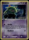 Drowzee