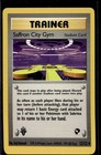 Saffron City Gym