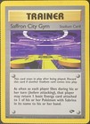 Saffron City Gym