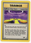 Saffron City Gym