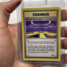 Saffron City Gym