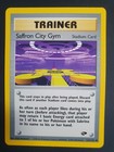 Saffron City Gym