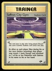 Saffron City Gym