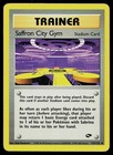 Saffron City Gym