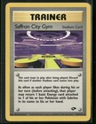 Saffron City Gym