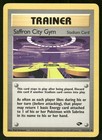 Saffron City Gym