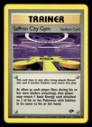 Saffron City Gym