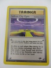 Saffron City Gym