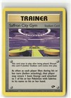 Saffron City Gym