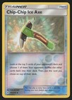 Chip-Chip Ice Axe
