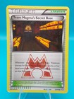 Team Magma's Secret Base
