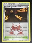 Team Magma's Secret Base