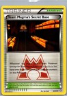 Team Magma's Secret Base