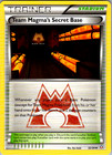 Team Magma's Secret Base