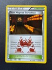 Team Magma's Secret Base