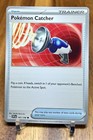 Pokemon Catcher